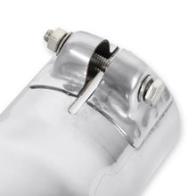 Load image into Gallery viewer, Flowmaster 3.5in.X 12in.X 3in.SS Tip Straight Roll - 15363