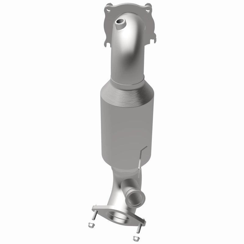 MagnaFlow Direct Fit Catalytic Converter 18-20 Alfa Romeo Giulia Single Underbody 2L - 280295