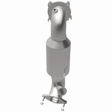 Load image into Gallery viewer, MagnaFlow Direct Fit Catalytic Converter 18-20 Alfa Romeo Giulia Single Underbody 2L - 280295