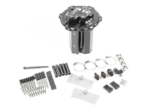 Radium Engineering Fuel Hanger Evo X (No Pumps Included) Brushless Pumps - 20-1643