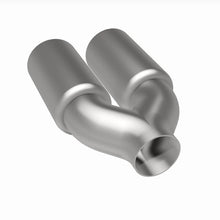 Load image into Gallery viewer, MagnaFlow Tip 1-Pk Dual Rnd Re DW 3x10 2.2 - 35167