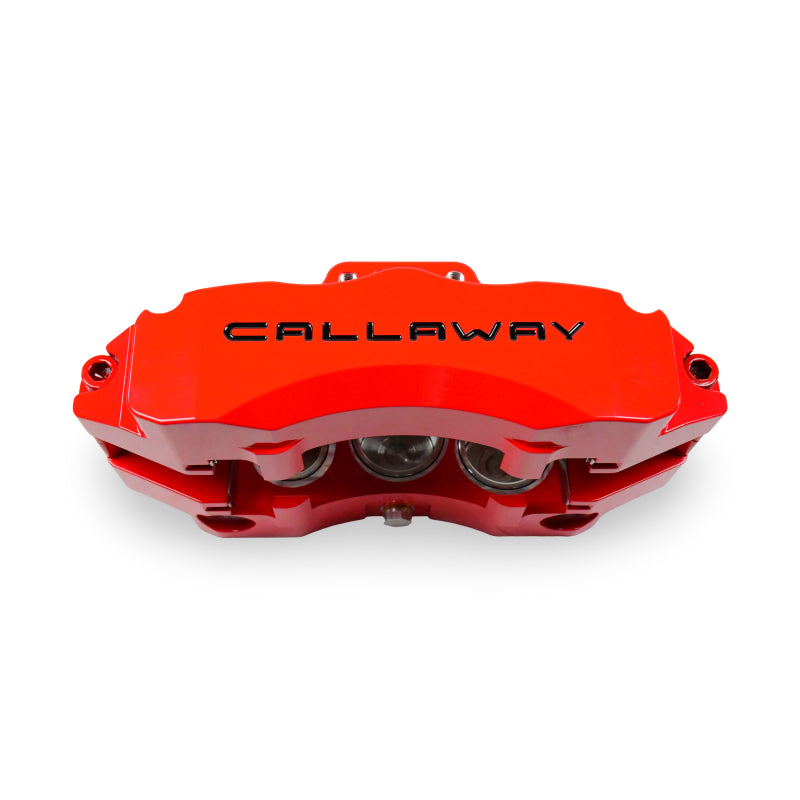 Baer Brakes 15in 6T Callaway Front SDZ Brake Kit - Red - 7301175R
