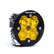 Load image into Gallery viewer, Baja Designs Squadron-R 2.0 Sport LED Driving/Combo (Single Light) - Baja Amber - 5800132