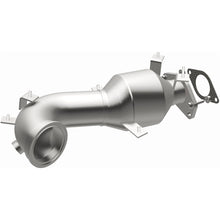 Load image into Gallery viewer, MagnaFlow 2017 500L L4 1.4 OEM Close Coupled Direct Fit Converter - 21-697