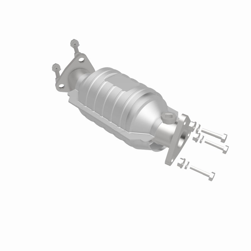 MagnaFlow Direct Fit Catalytic Converter 99-02 Nissan Frontier / 00-04 XTerra 3.3L (Calif) - 447196