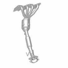 Load image into Gallery viewer, MagnaFlow 15-17 C-Max L4 2 OEM Manifold Direct Fit Converter - 22-186