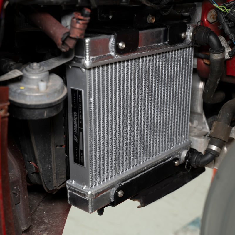 Mishimoto 15-20 BMW F8X M3/M4 Performance Auxiliary Radiator - MMRAD-F80-15A