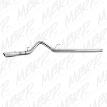 Load image into Gallery viewer, MBRP 2008-2009 Ford F250/350/450 6.4 L Filter Back Single Side - S6242409