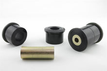 Load image into Gallery viewer, Whiteline Plus 3/08+ Dodge Challenger / 11/05+ Charger Rear Lower Inner Control Arm Bushing Kit - W63339