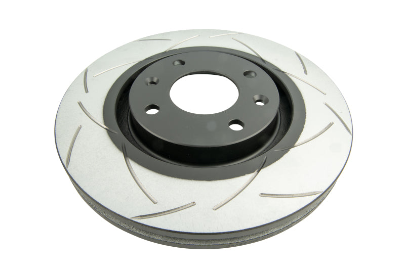 DBA 02-07 Citroen C4 / Peugeot F Front T2 Slotted Street Series Rotor - DBA2275S