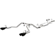 Load image into Gallery viewer, Magnaflow 2021 GMC Yukon XL / Chevy Suburban / Cadillac Escalade ESV Street Series Cat-Back Exhaust - 19543