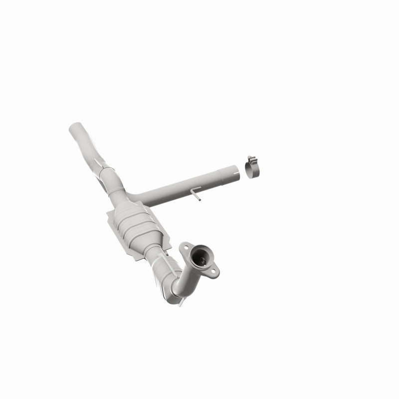 MagnaFlow Direct Fit Catalytic Converter 2005 Ford F150 V8 - 5481744