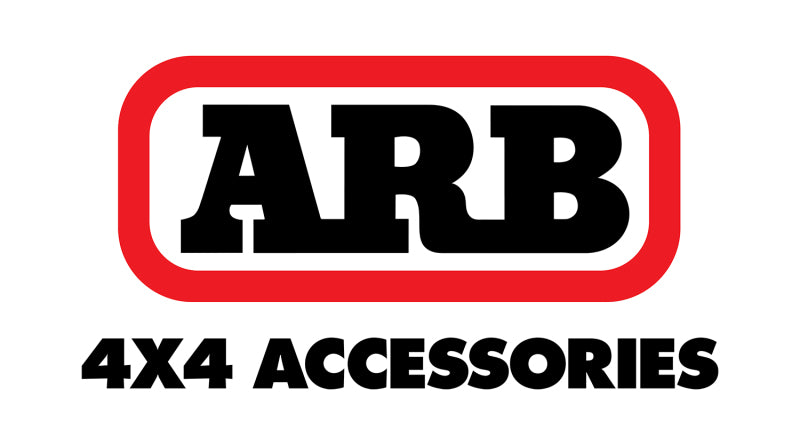 ARB Under Vehicle Protection Isuzu Dmax To 2011 - 5448100