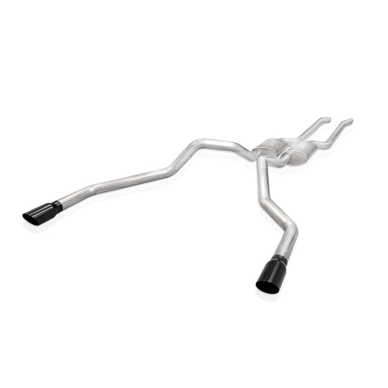 Stainless Works 2015-23 F-150 5.0L Catback Performance Redline - FT21CBUBR