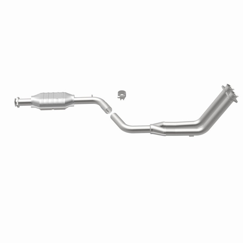 MagnaFlow Direct Fit Catalytic Converter 91-93 Mercedes 190E 2.3L - 23846