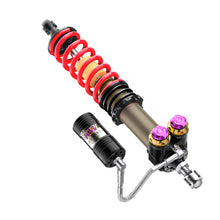 Load image into Gallery viewer, KW 04-05 Porsche Carrera GT Special Edition V5 Coilover Kit W/ Red &amp; Blue Springs - 3097100A