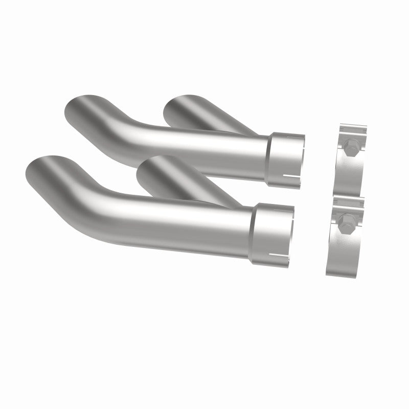 MagnaFlow Tip (1-Set) Turn Down 2.50inch I.D. - 35218