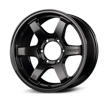 Load image into Gallery viewer, Gram Lights 57DR-X 16X8.5 -10 6x139.7 Super Dark Gunmetal - WGIXK-10KH8