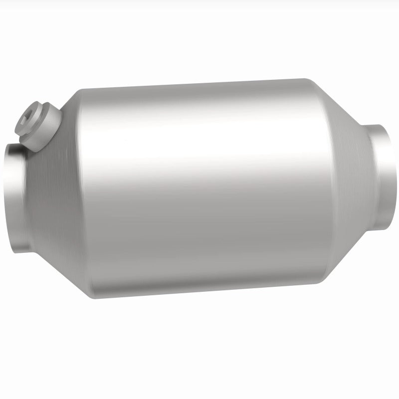 MagnaFlow Universal Catalytic Converter 3.00in C/C Spun Front OEM - 51049