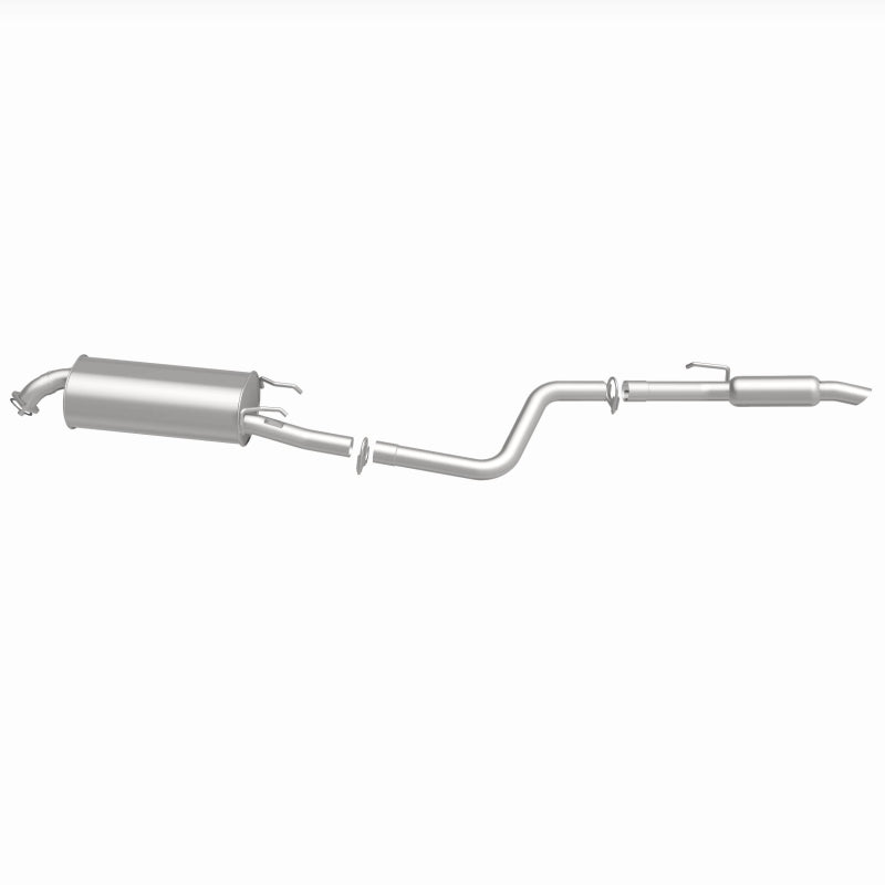 MagnaFlow BRE Exhaust Kit 04-10 Toyota Sienna 3.3L - 106-0644