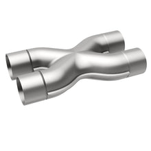 Load image into Gallery viewer, MagnaFlow Smooth Trans X 3/3 X 14 SS - 10792