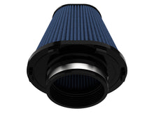 Load image into Gallery viewer, aFe MagnumFORCE Intake Replace Air Filter w/Pro5R Med 4in F x 7.75x6.5in B x 4.75x3.5in T x 7in H - 24-90115