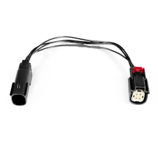 AlphaRex 2021 Tesla Model S Refresh Model Tail Lights to AlphaRex Tail Lights Converters - 601101