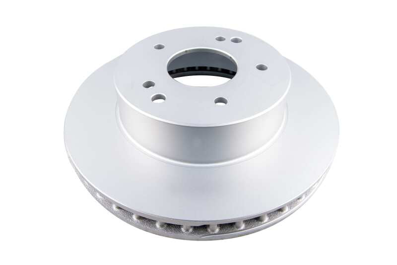 DBA 65-82 Chevrolet Corvette (C2/C3) Rear En-Shield Standard Rotor - DBA3435E
