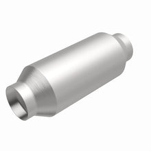 Load image into Gallery viewer, MagnaFlow Universal Catalytic Converter 2.5 inch C/C spun body - 99756HM