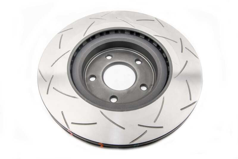 DBA 2013 Infiniti JX35 Front 4X4 Survival 4000 Series Slotted Rotor - DBA42184S