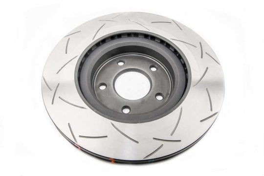 DBA 2013 Infiniti JX35 Front 4X4 Survival 4000 Series Slotted Rotor - DBA42184S