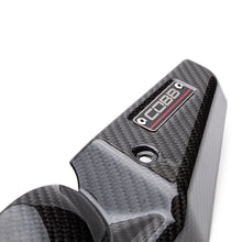 Load image into Gallery viewer, Cobb 08-20 Subaru STI/08-14 Subaru WRX Redline Carbon Fiber Alternator Cover - Gloss Finish - 422600