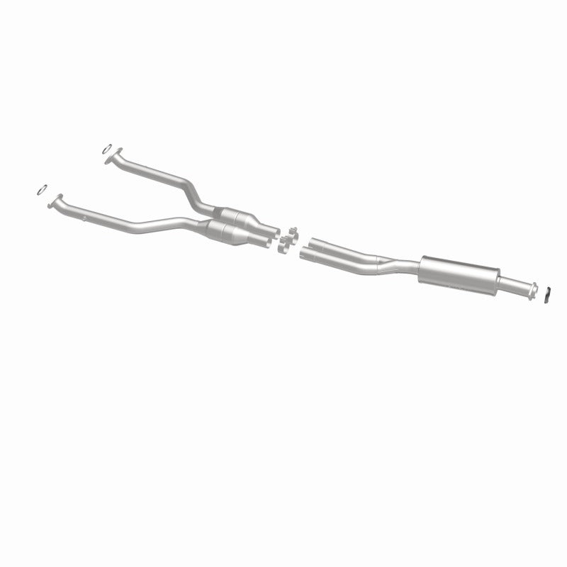 MagnaFlow 07-11 Lexus GS350 3.5L Direct Fit Converter - 5571315