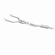 Load image into Gallery viewer, MagnaFlow 07-11 Lexus GS350 3.5L Direct Fit Converter - 5571315
