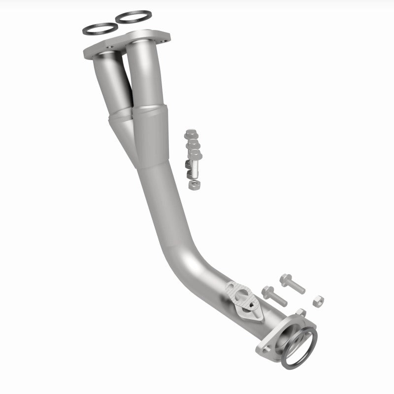 BRE Exhaust 98-00 Tacoma 2.4L Front Pipe Kit - 107-0155