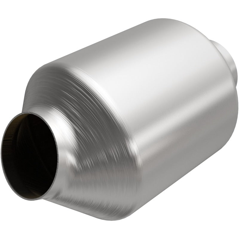 MagnaFlow 2.25 CA Spun Cen/Ang Universal Converter - 5582375