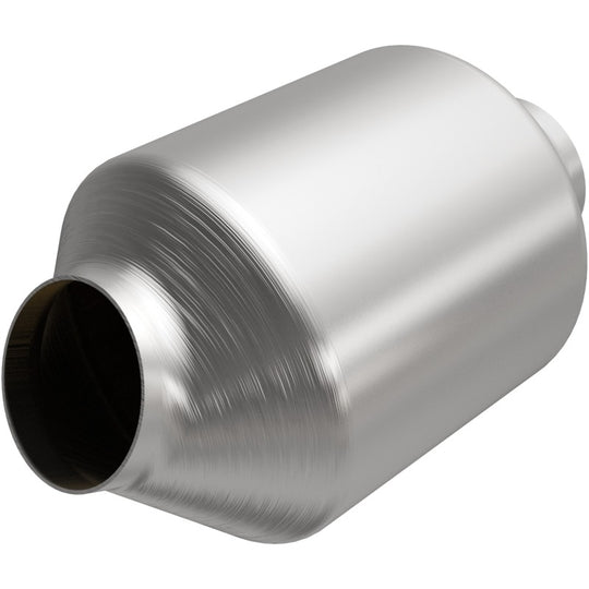 MagnaFlow 2.25 CA Spun Cen/Ang Universal Converter - 5582375
