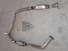 Load image into Gallery viewer, Stainless Works Chevy Camaro / Firebird 2000-02 Exhaust Catted - CA0002DC