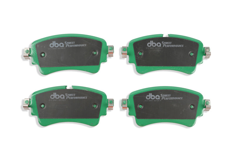 DBA 17-20 Audi A4 Rear SP Performance Brake Pads - DB15032SP