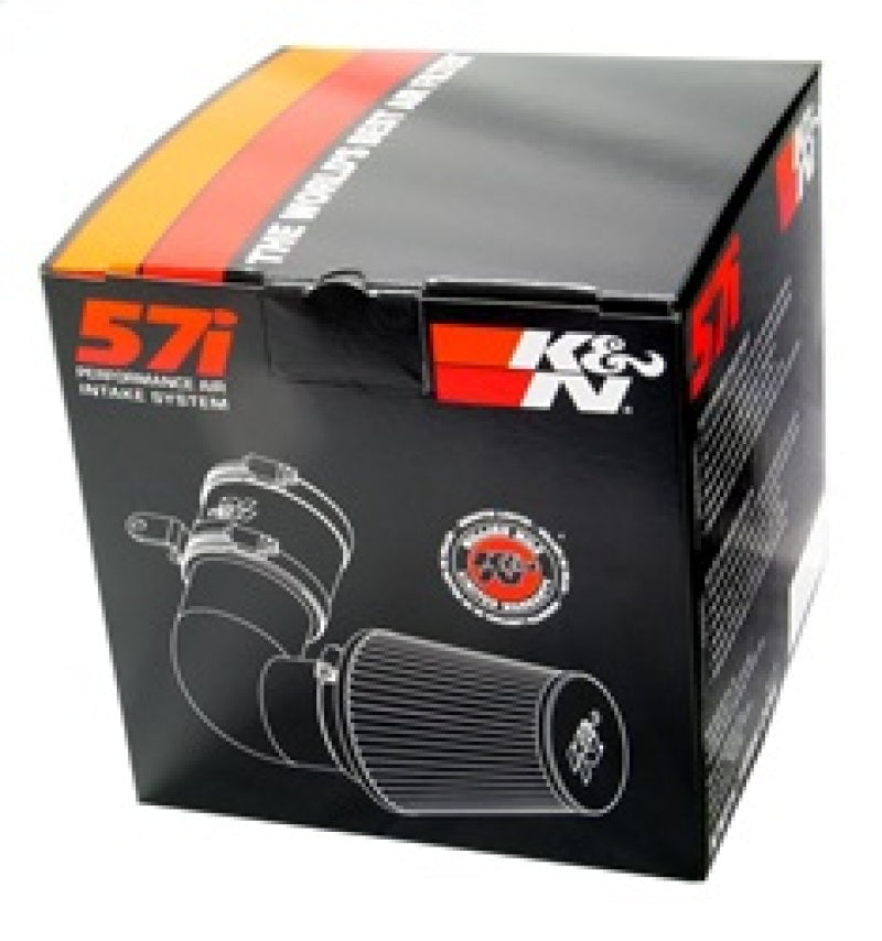 K&N Performance Intake Kit BMW 320I, 323I, 325i, E34, 170BHP - 57-0070