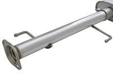 Load image into Gallery viewer, aFe Scorpion 2-1/2in Aluminized Steel Cat-Back Exhaust w/ Black Tips 07-17 Toyota FJ Cruiser V6 4.0L - 49-06039-B