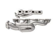 Load image into Gallery viewer, Kooks 09-18 Dodge 1500 HEMI Pick Up Truck 1-5/8in x 1-3/4in Stainless Steel Shorty Headers - 35101110