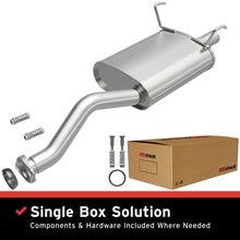 Load image into Gallery viewer, BRE Exhaust 02-06 Civic RSX 2.0L Muffler Kit - 108-0049