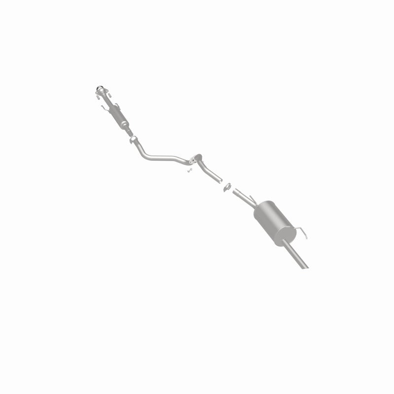 MagnaFlow BRE Exhaust Kit 12-17 Nissan Versa 1.6L - 106-0157