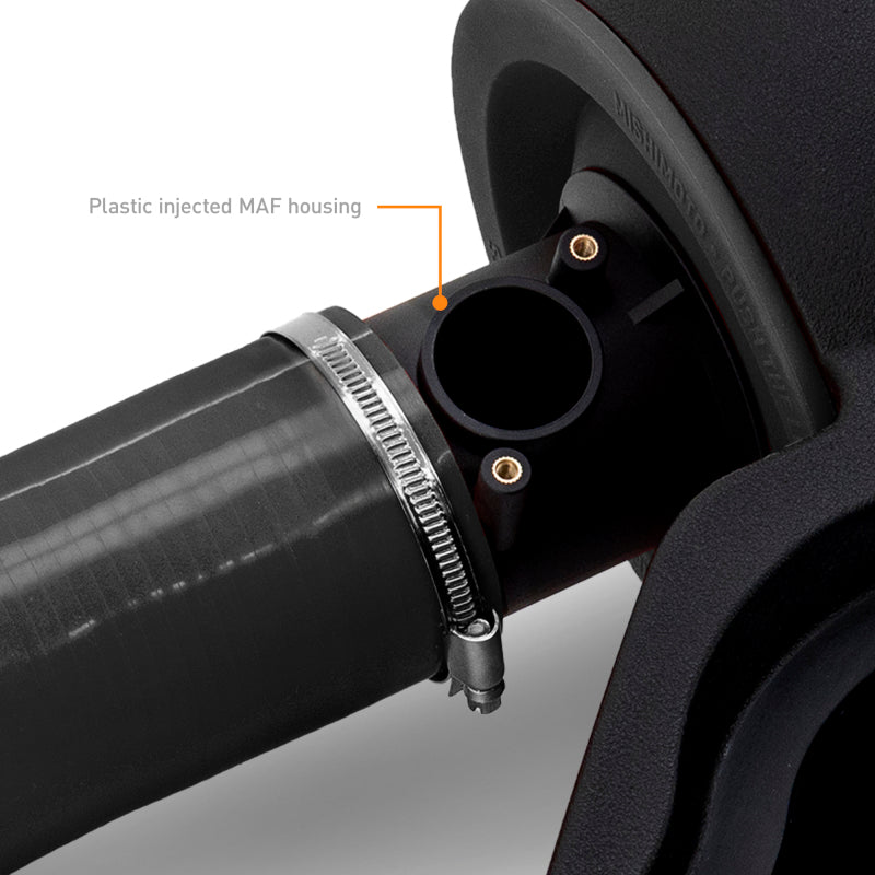 Mishimoto 2022+ Honda Civic 1.5T Performance Intake - Black - MMAI-CIV-22BK