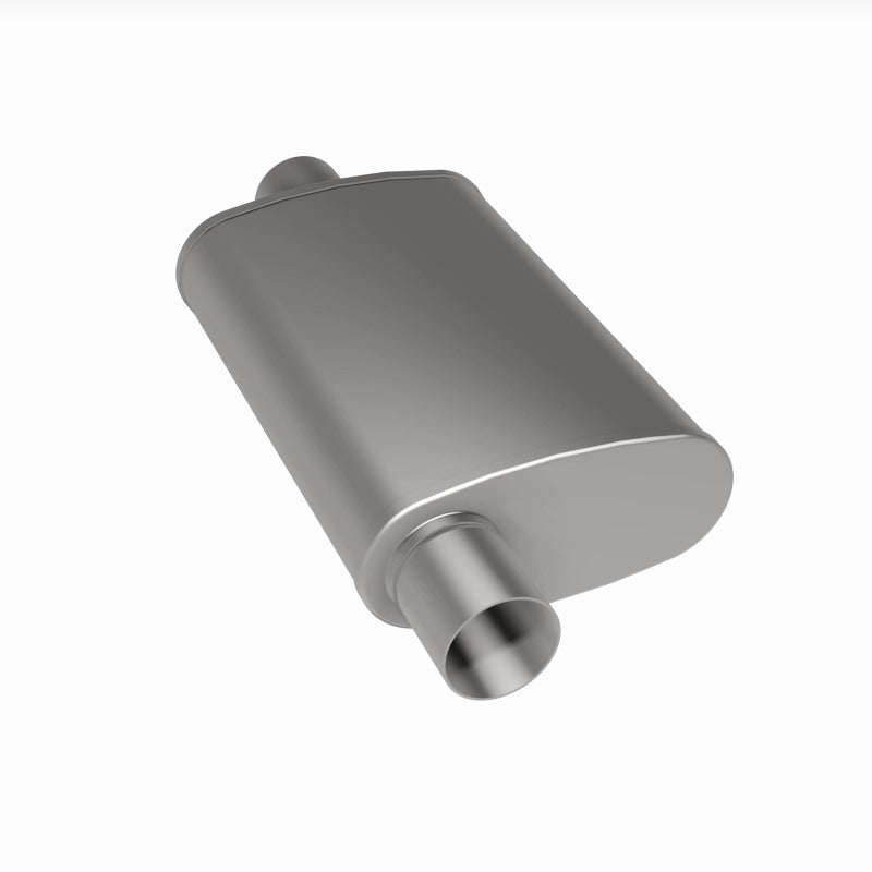 MagnaFlow Muffler Trb SS 4X9 14 2.5/2.5 - 13216