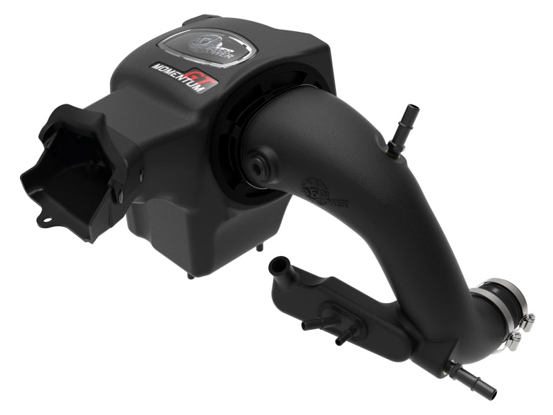 aFe POWER Momentum HD Cold Air Intake System w/ Pro 5R Media 2021+ Ford Bronco 2.3L (t) - 50-70082R