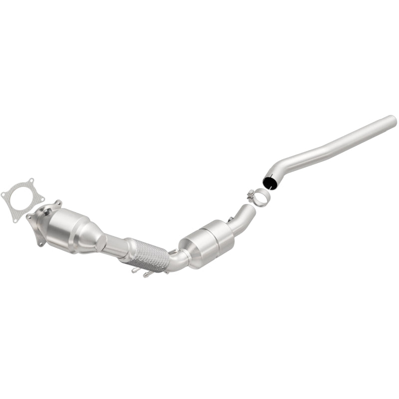 MagnaFlow Direct Fit Catalytic Converter 06-08 Jetta/GTI/A3/ 2.0T OE - 49165