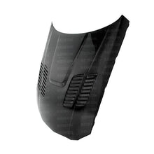 Load image into Gallery viewer, Seibon 07-10 BMW M3 Series 2Dr (E92) GTR-Style Carbon Fiber hood - HD0708BMWE92M3-GTR