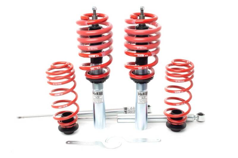 H&R 09-16 Audi A4 Avant Quattro/A7 Quattro/A4 Allroad Street Perf. Coil Over - 29092-2